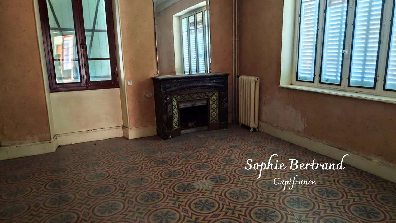 en venta finca rústica Sauzet Drôme 6