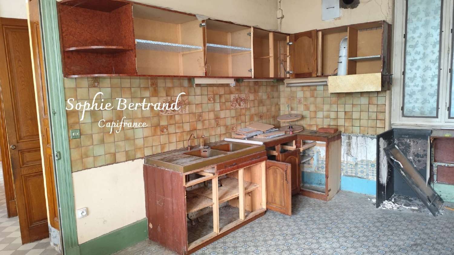 en venta finca rústica Sauzet Drôme 8