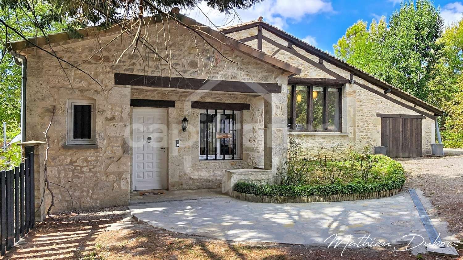  à vendre propriété Savignac-de-Duras Lot-et-Garonne 1