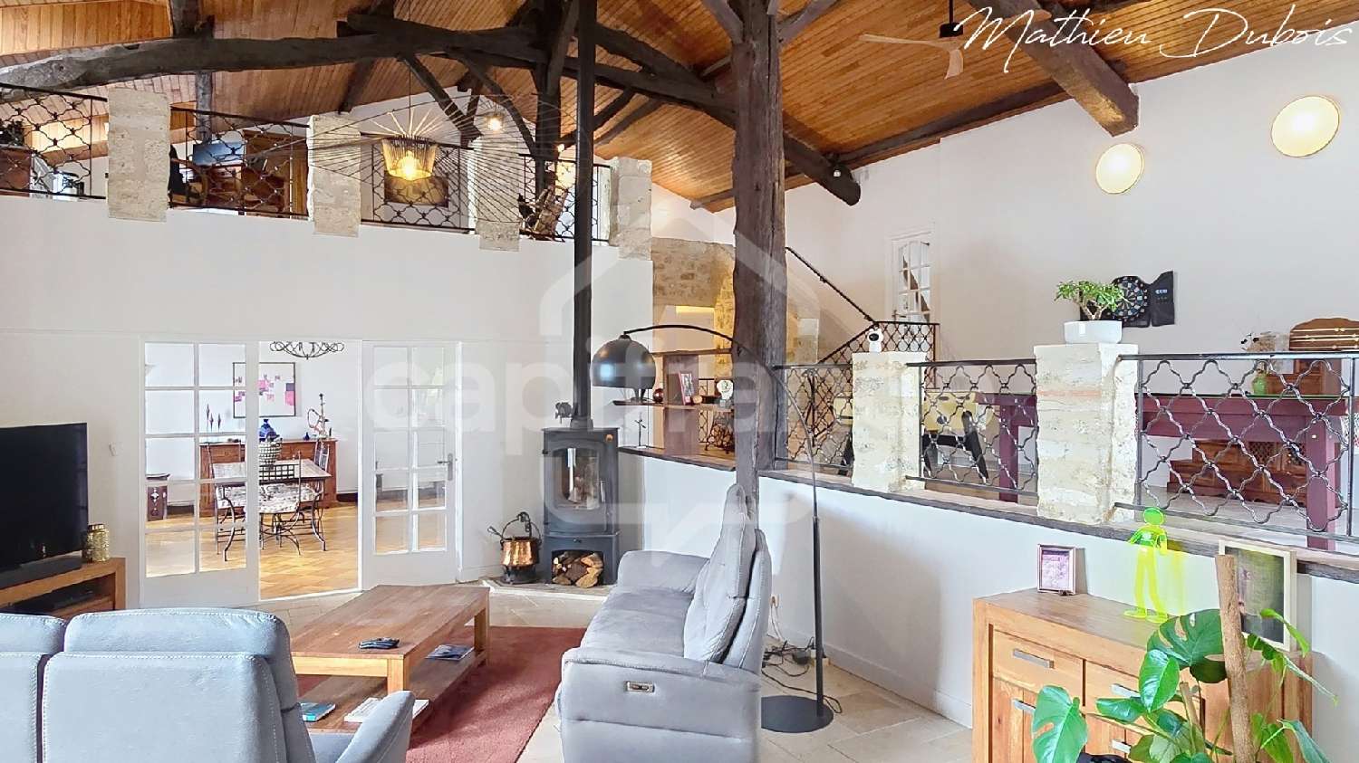  à vendre propriété Savignac-de-Duras Lot-et-Garonne 3