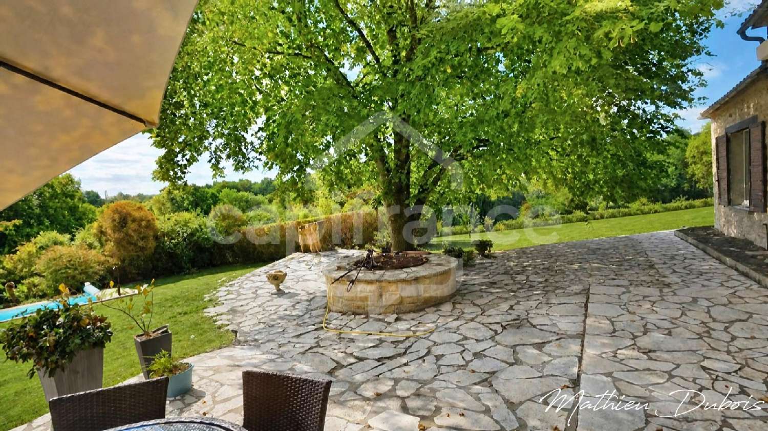  à vendre propriété Savignac-de-Duras Lot-et-Garonne 5