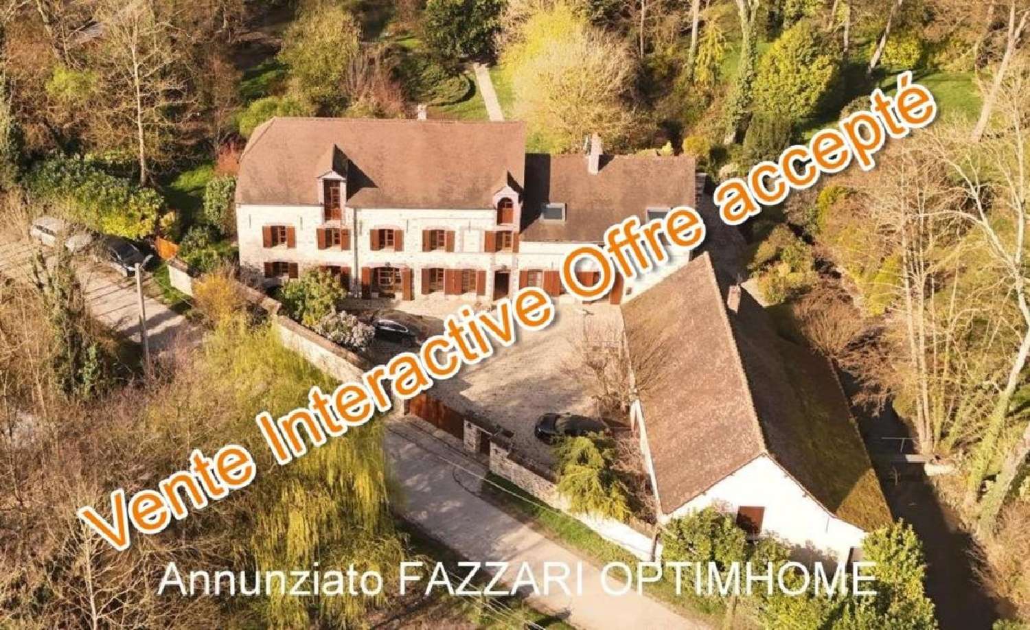 en venta finca rústica Soligny-les-Étangs Aube 1