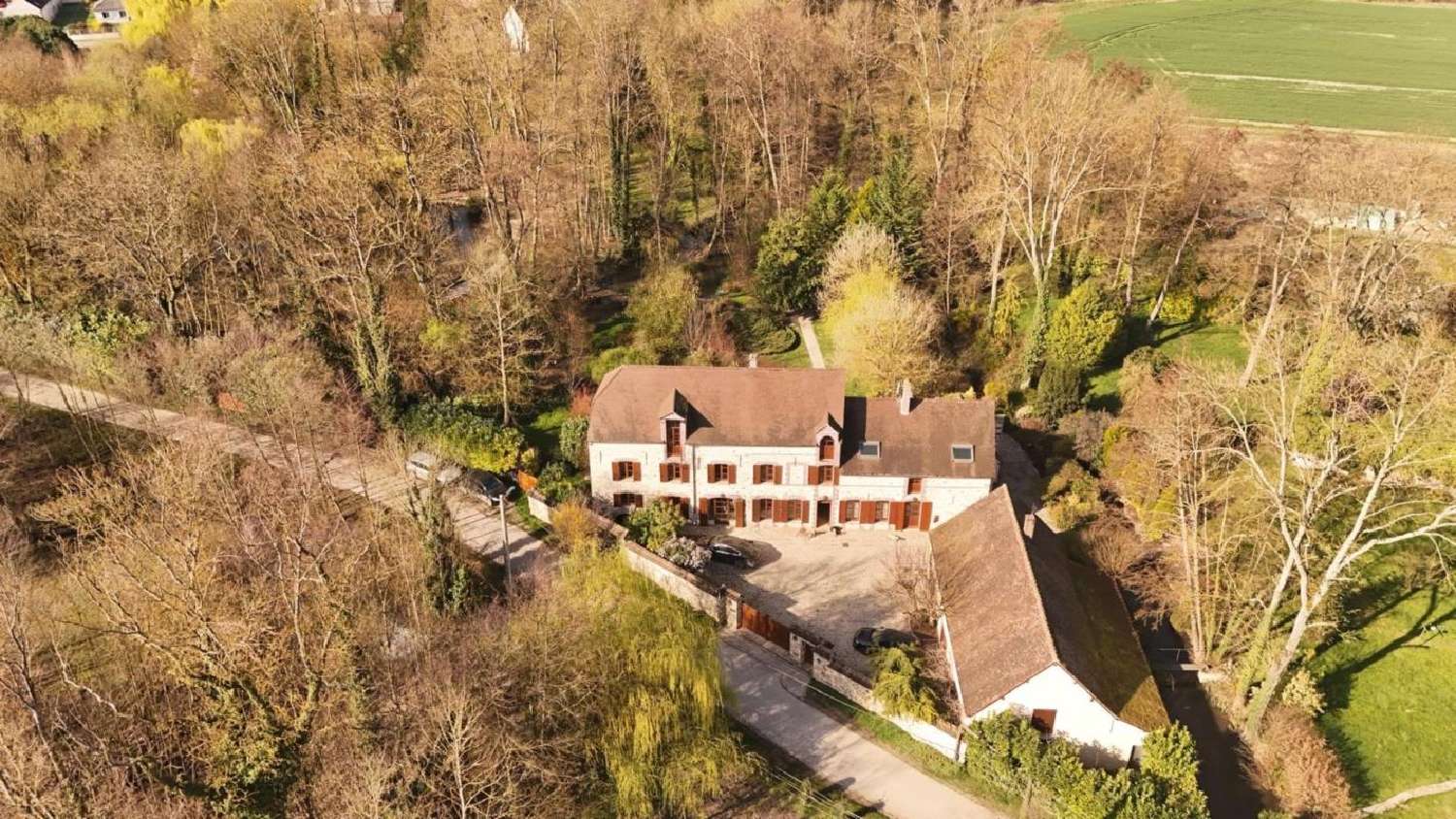 en venta finca rústica Soligny-les-Étangs Aube 2