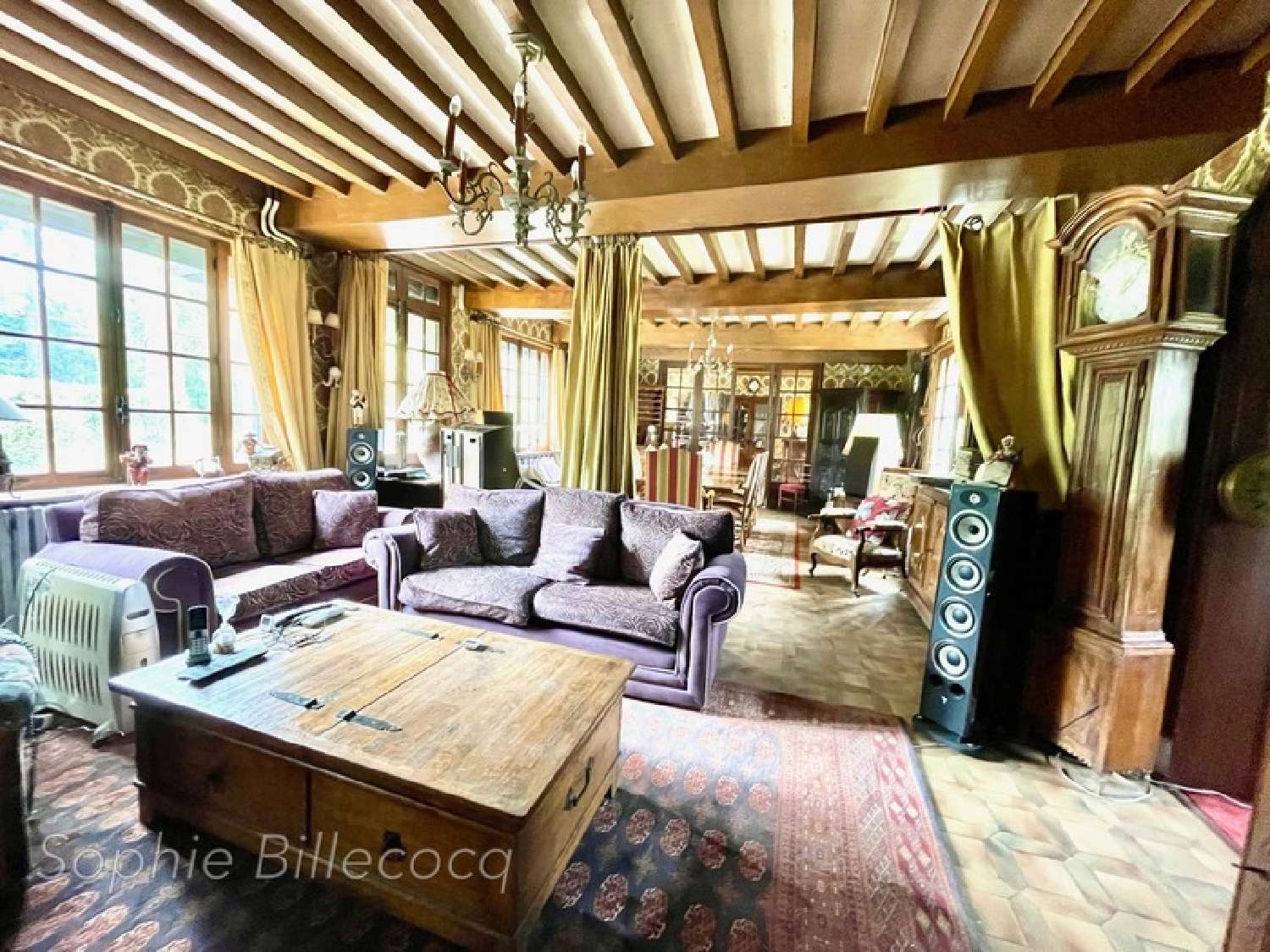  à vendre propriété Talmontiers Oise 2