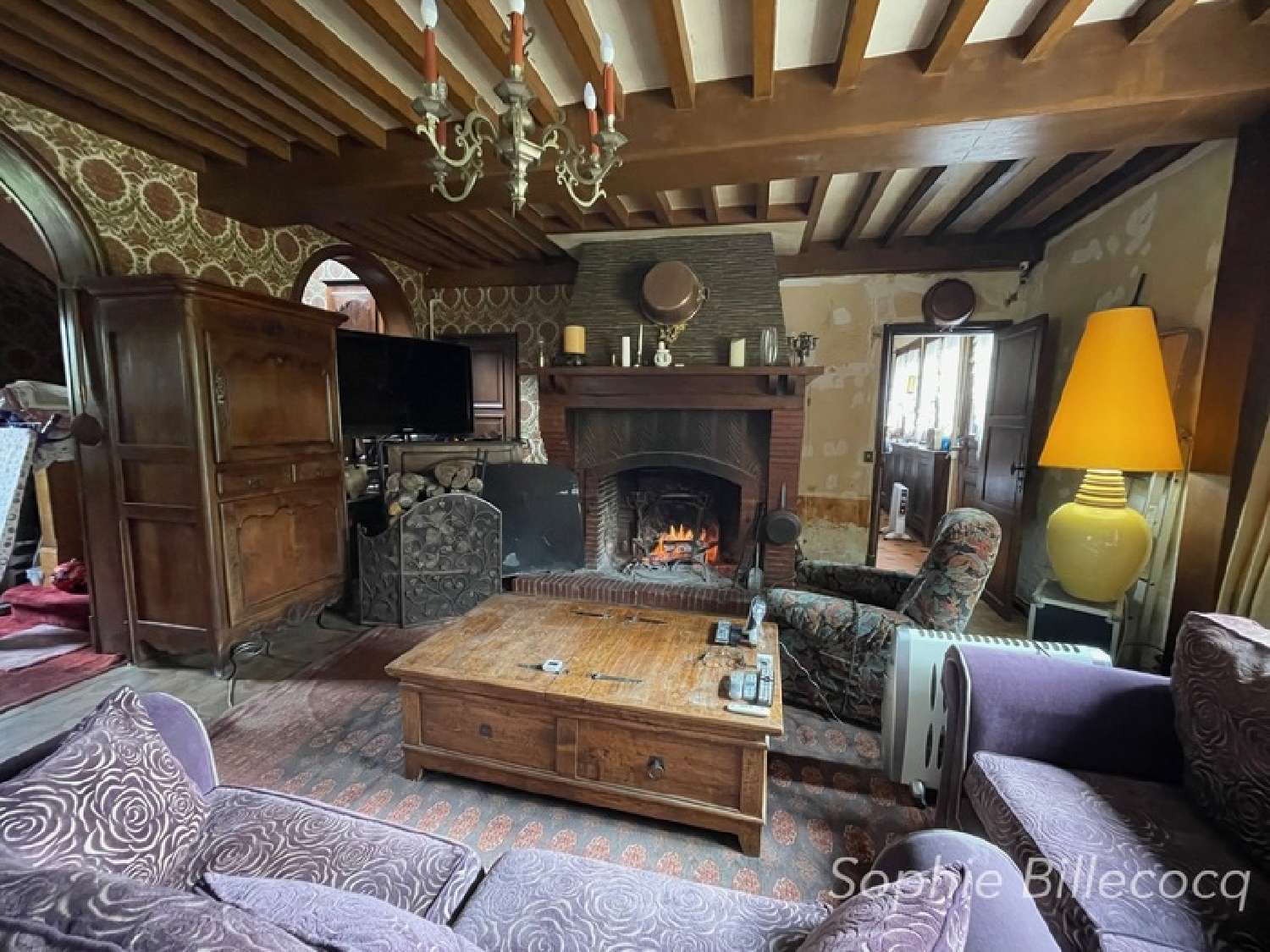  à vendre propriété Talmontiers Oise 3