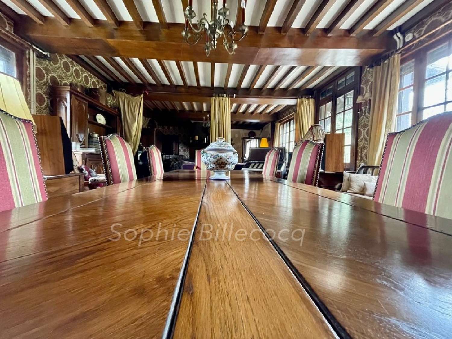  à vendre propriété Talmontiers Oise 5