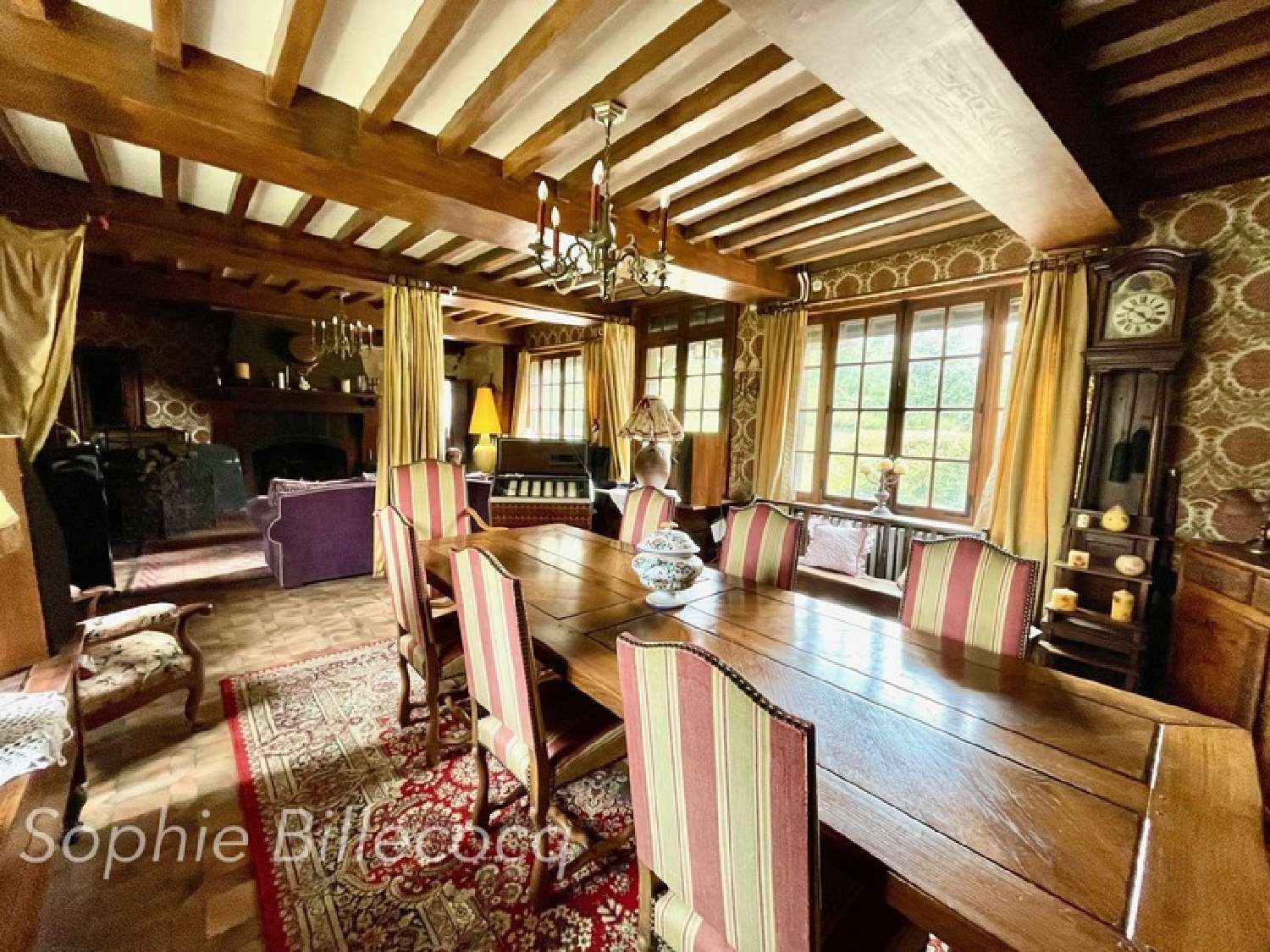  à vendre propriété Talmontiers Oise 7