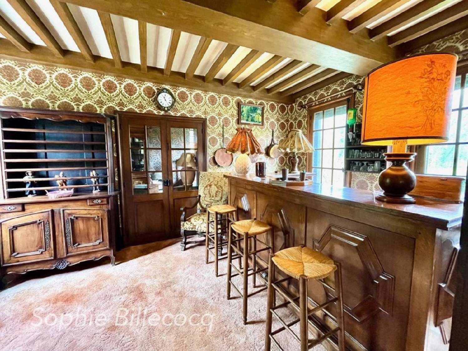  à vendre propriété Talmontiers Oise 8