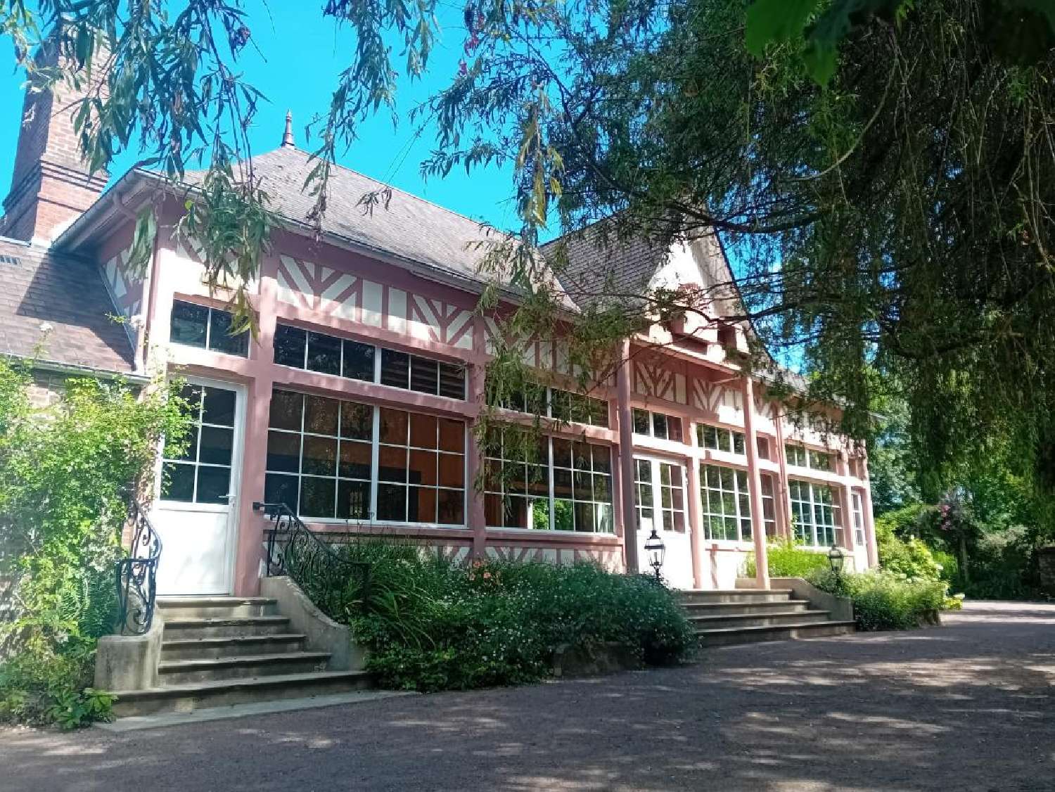 à vendre propriété Thury-Harcourt Calvados 1