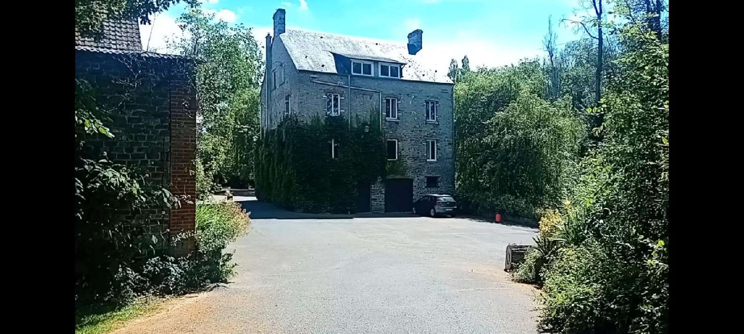 à vendre propriété Thury-Harcourt Calvados 2