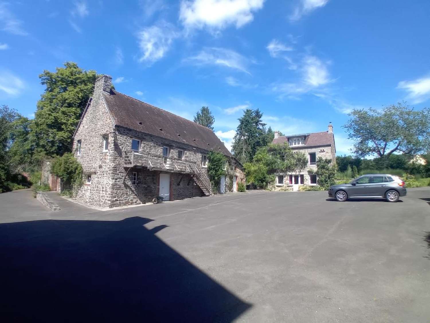 à vendre propriété Thury-Harcourt Calvados 3