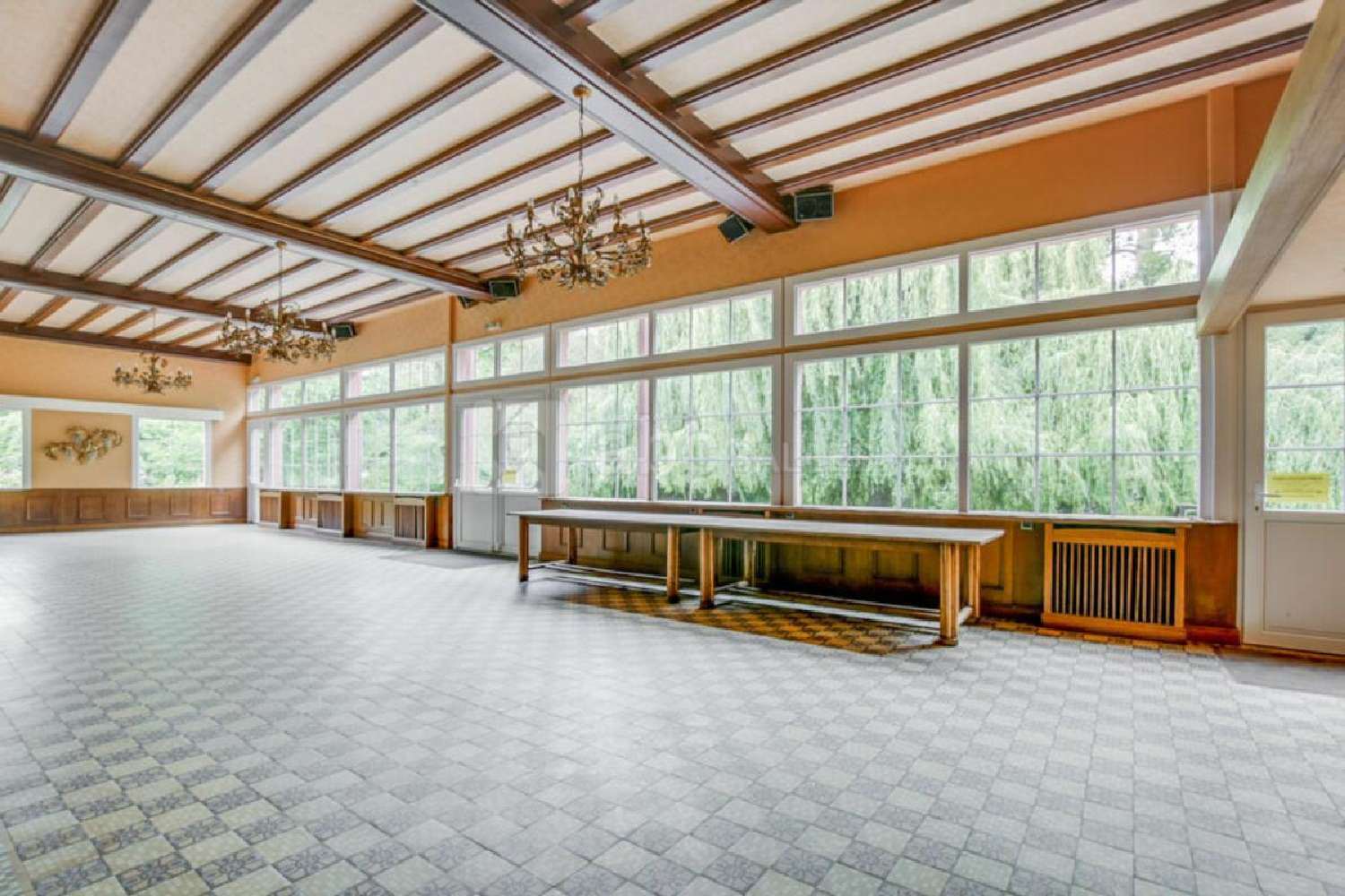 à vendre propriété Thury-Harcourt Calvados 6