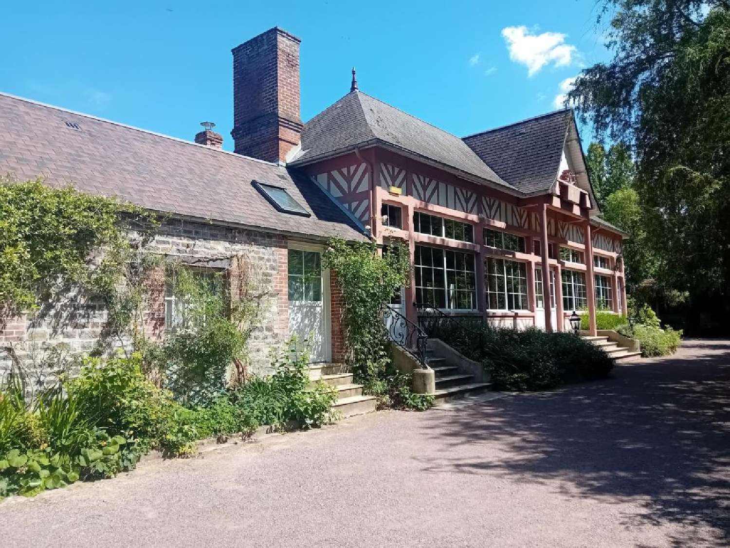 à vendre propriété Thury-Harcourt Calvados 8