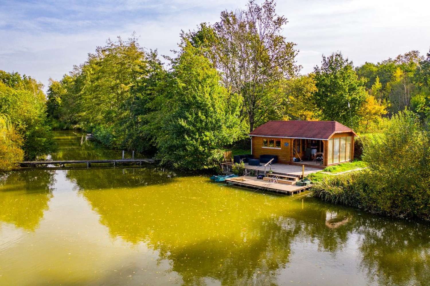  te koop landgoed Vaumas Allier 5