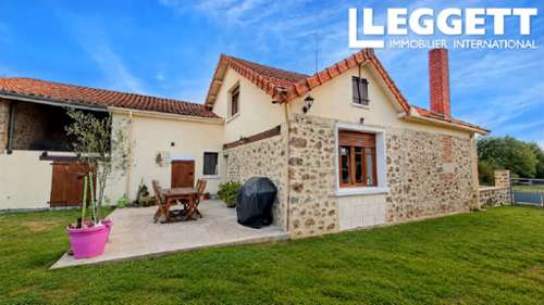 Videix Haute-Vienne Landgut Bild 7433912