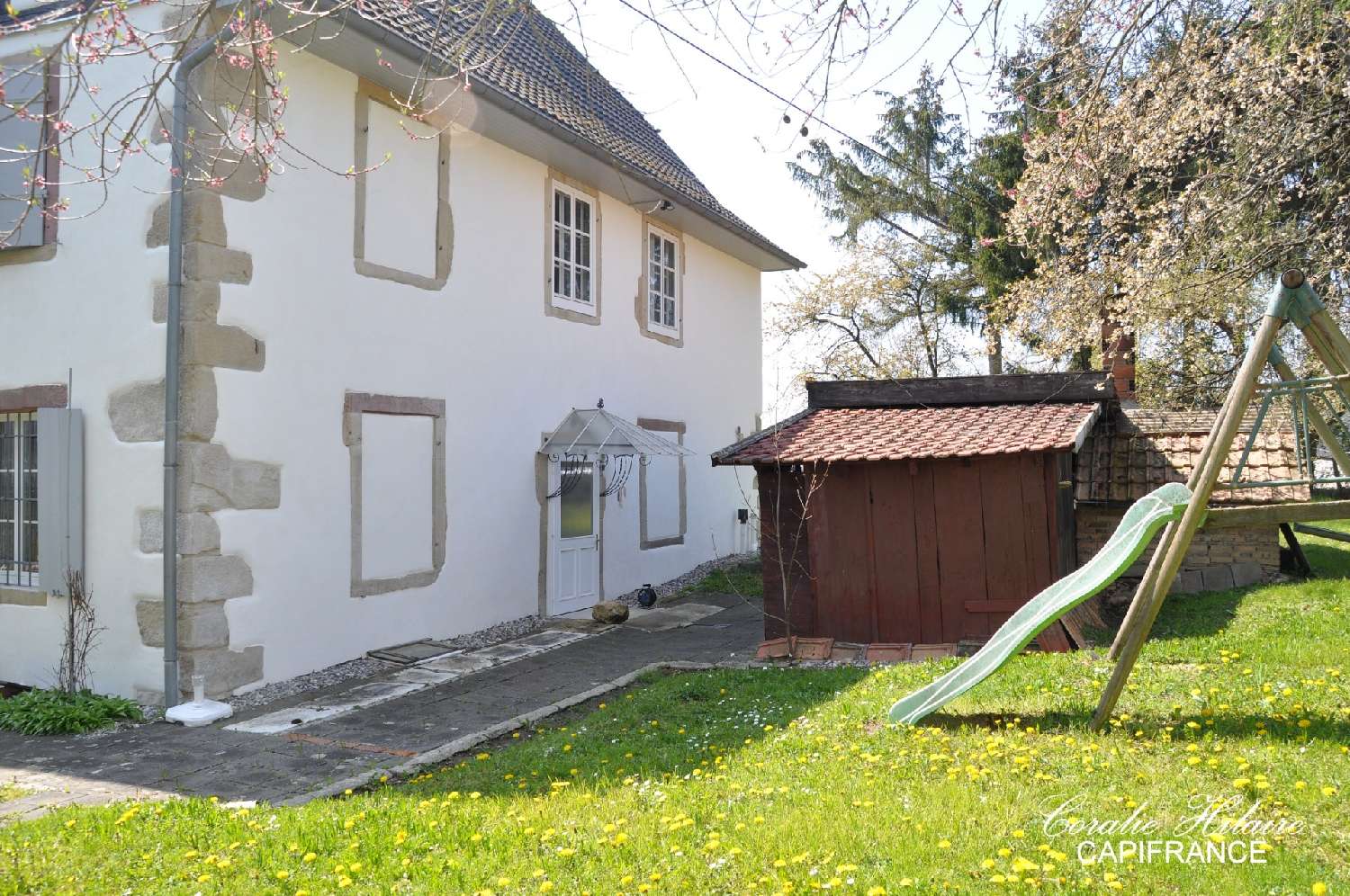 te koop landgoed Waldighofen Haut-Rhin 1