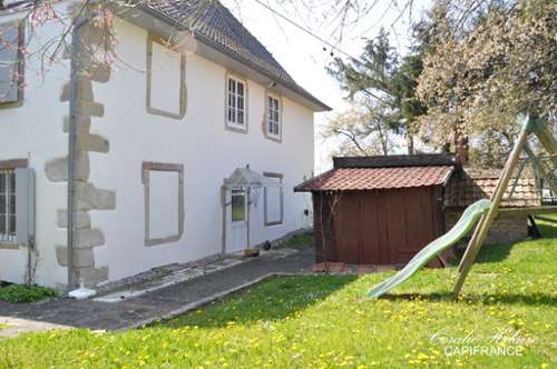 Waldighofen Haut-Rhin landgoed foto 7428405