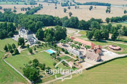 Ygrande Allier landgoed foto 7432441