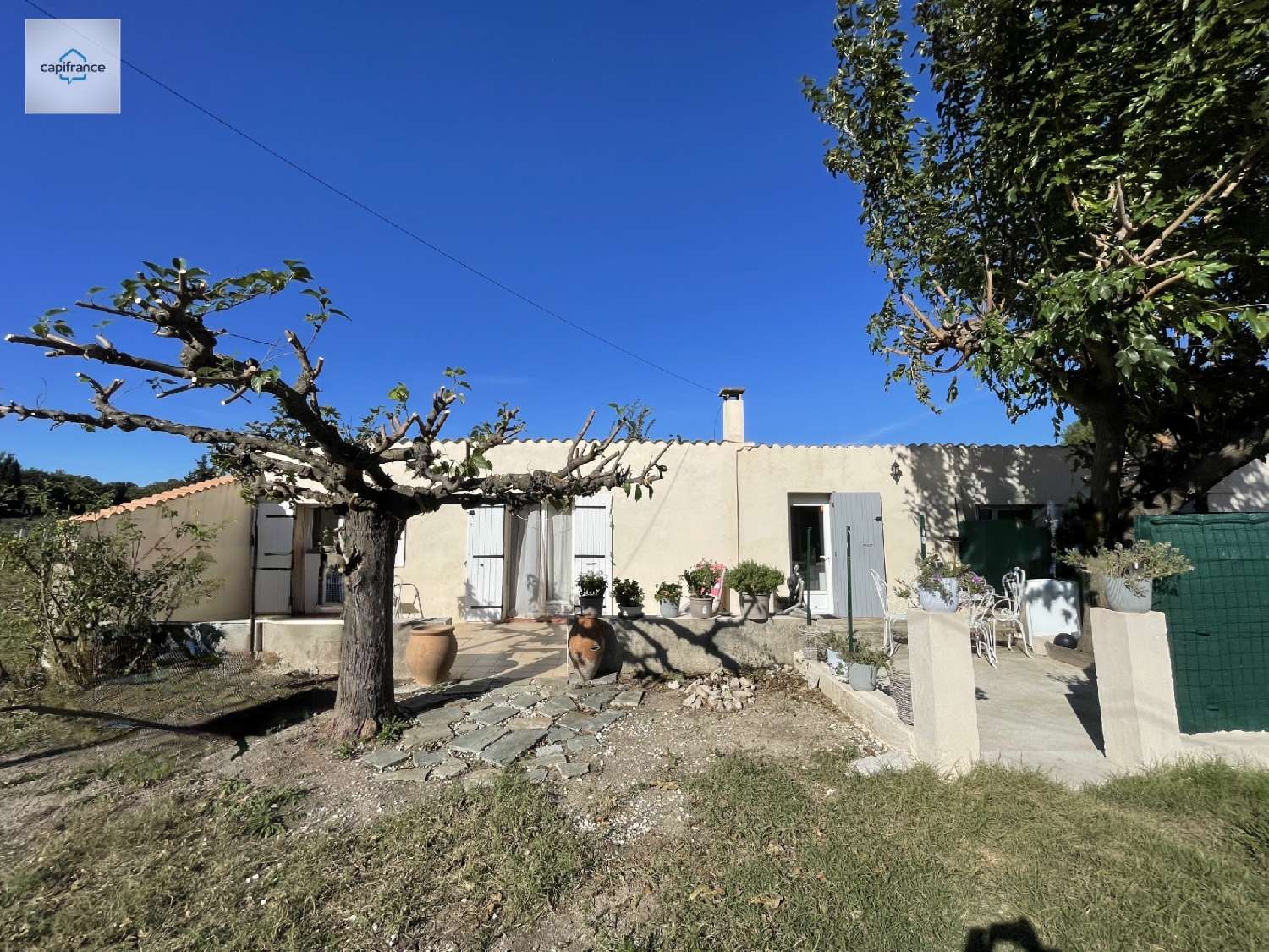 te koop boerderij Alleins Bouches-du-Rhône 1