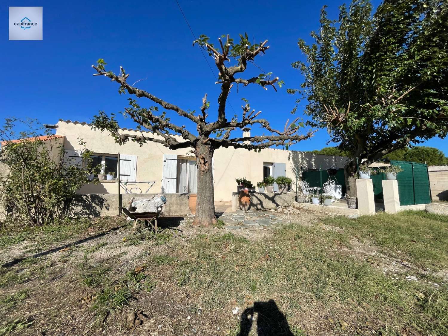 te koop boerderij Alleins Bouches-du-Rhône 3