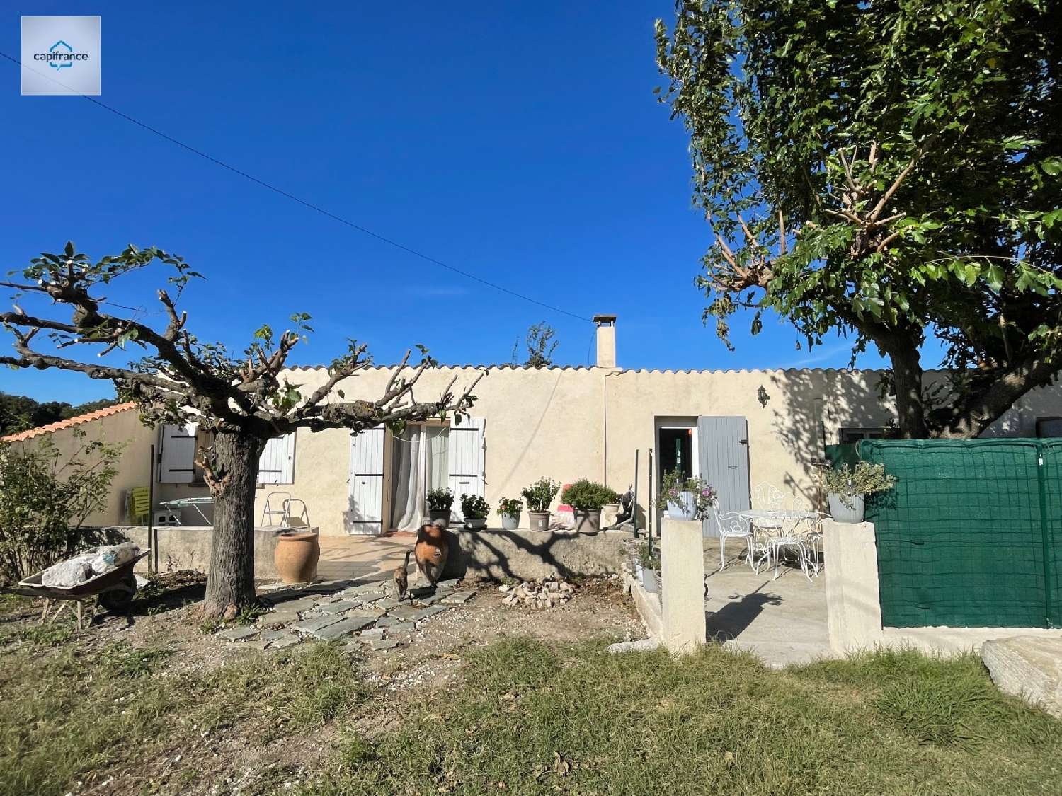 te koop boerderij Alleins Bouches-du-Rhône 4