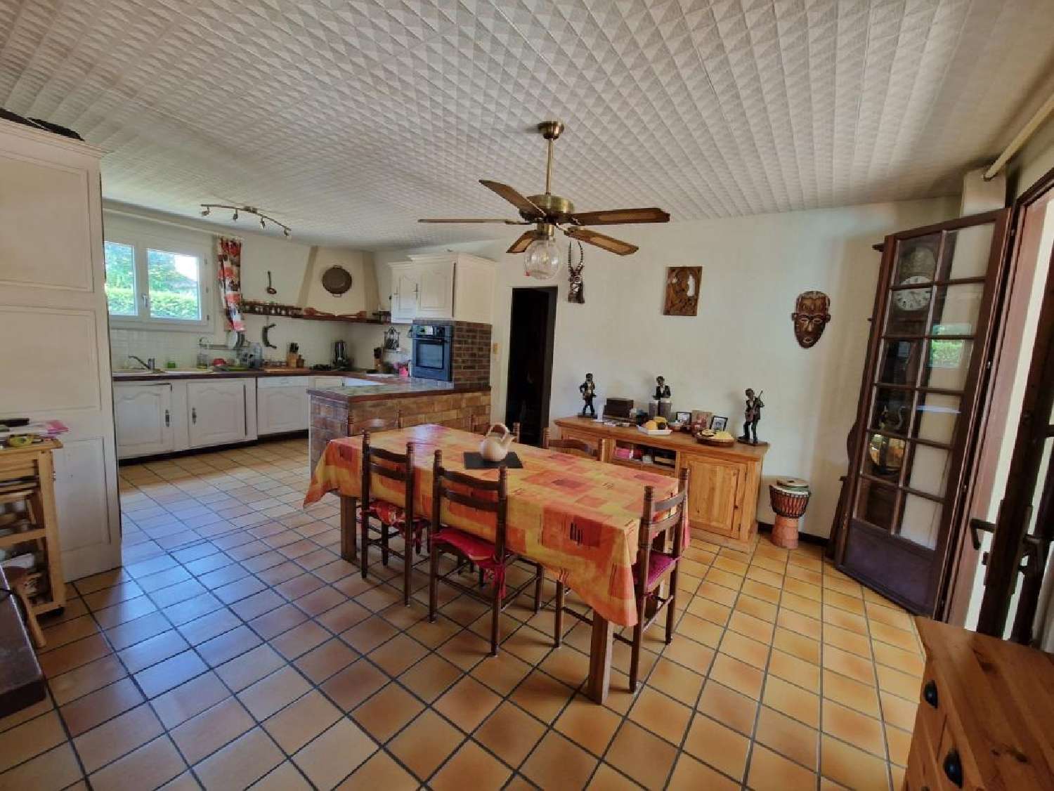à vendre ferme Avéron-Bergelle Gers 3
