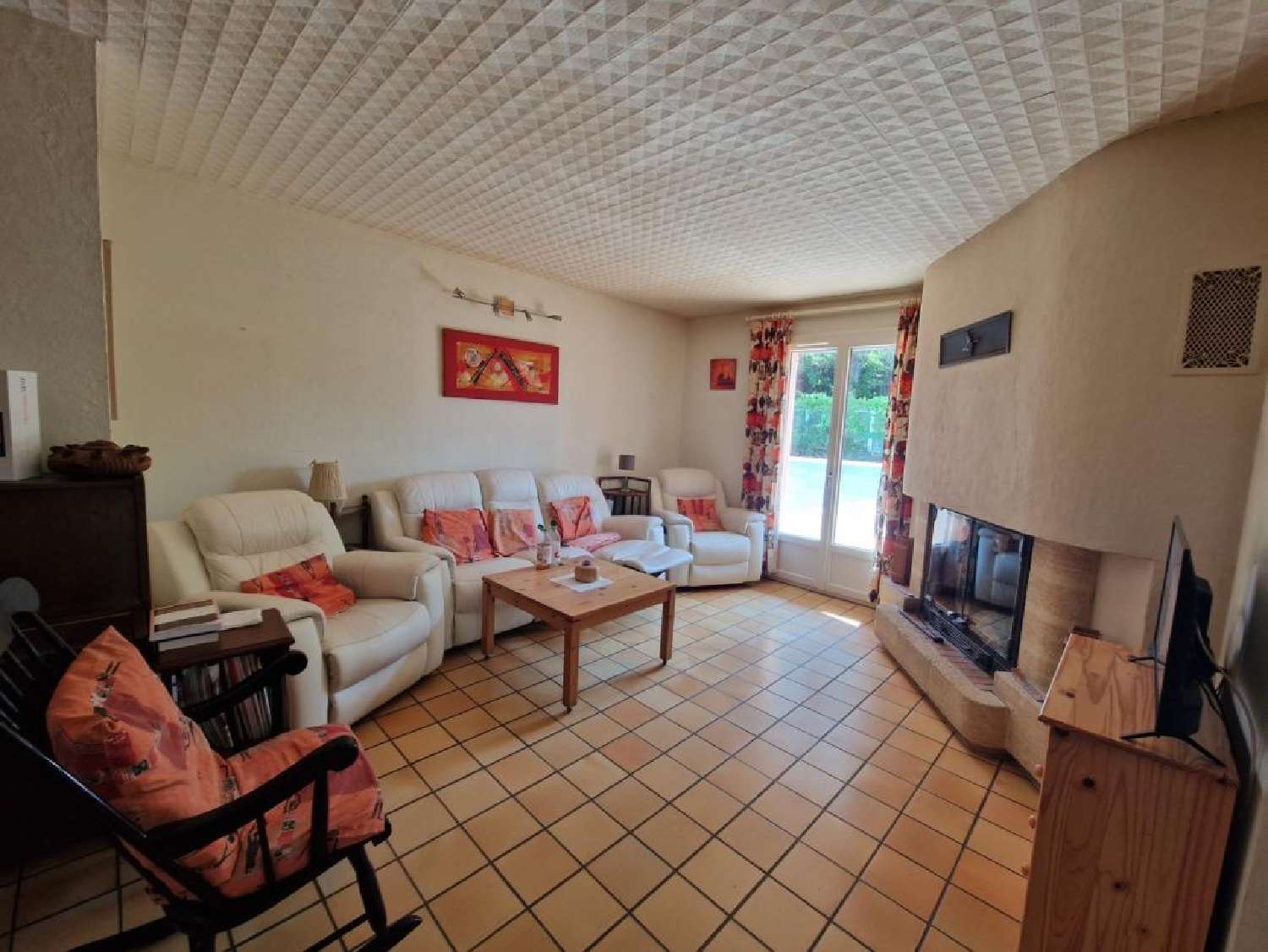 à vendre ferme Avéron-Bergelle Gers 4