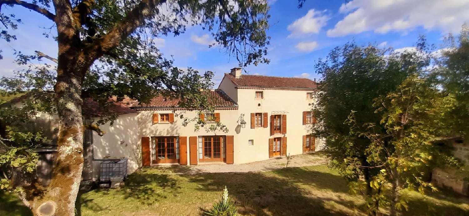  à vendre ferme Bach Lot 1