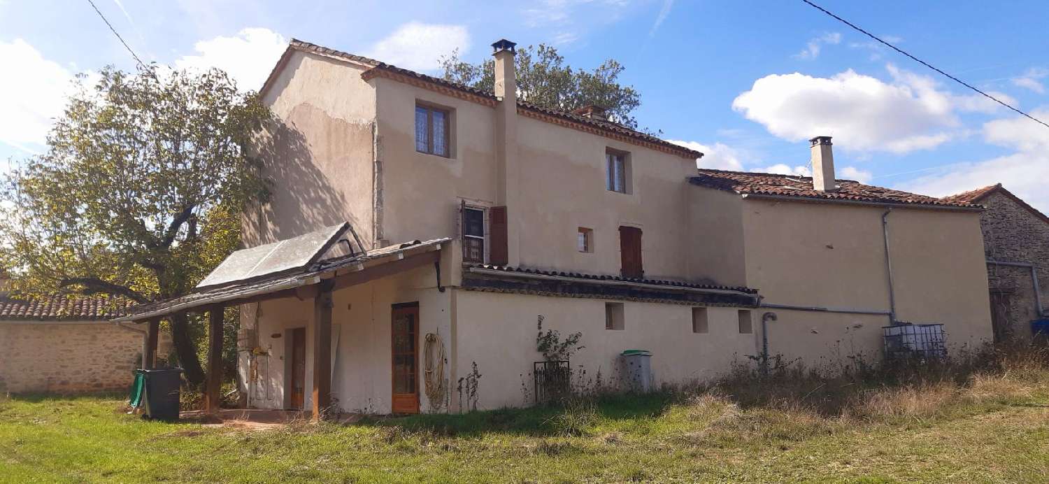  à vendre ferme Bach Lot 2