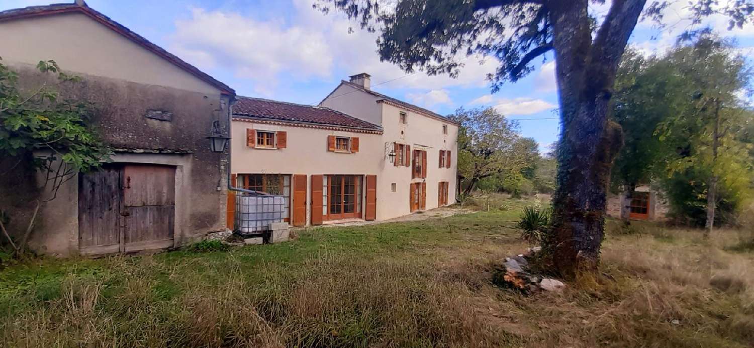  à vendre ferme Bach Lot 3