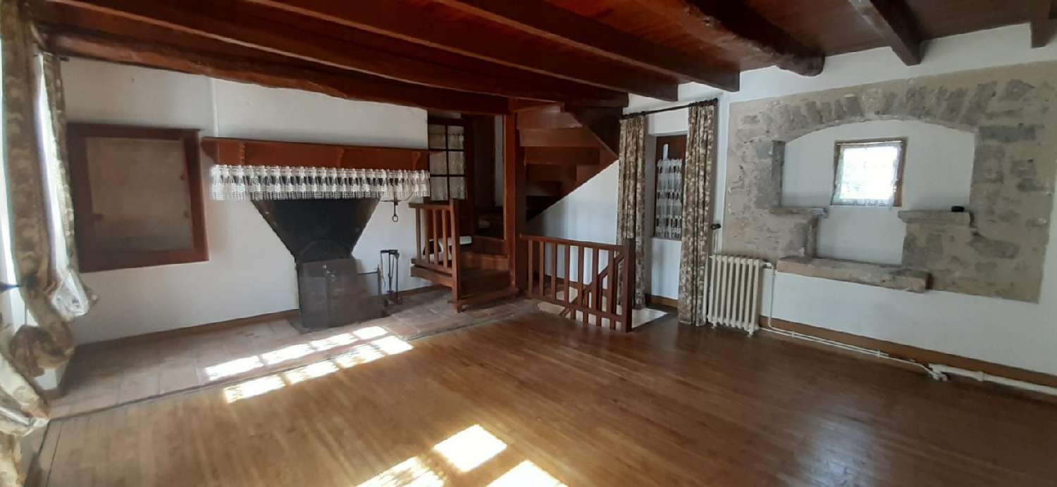  à vendre ferme Bach Lot 6