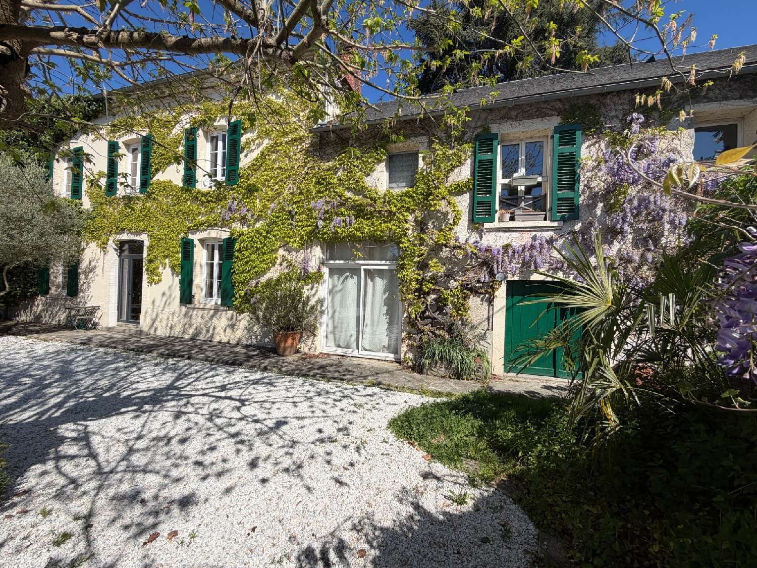 te koop boerderij Bazet Hautes-Pyrénées 1