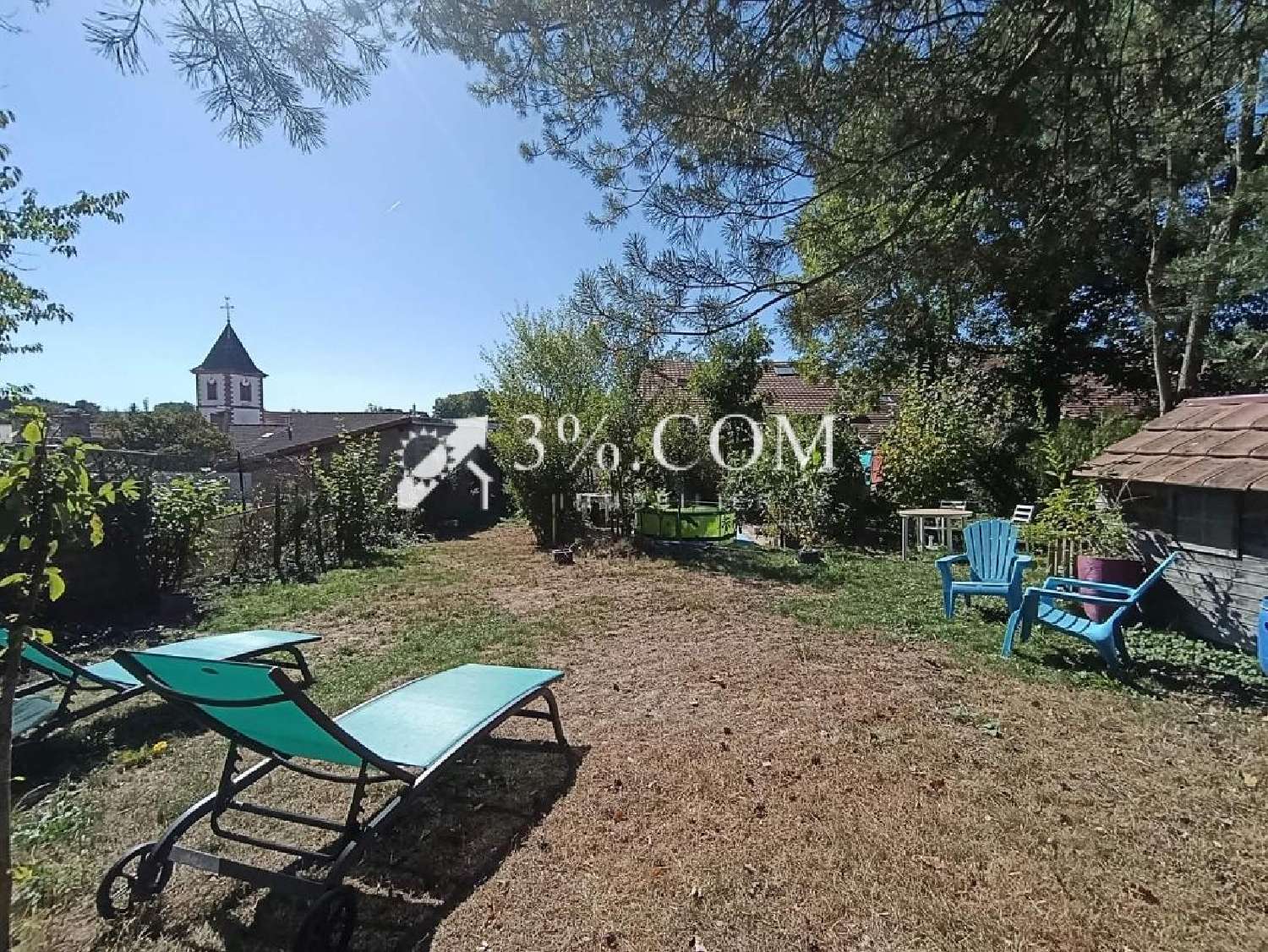 à vendre ferme Bertrambois Meurthe-et-Moselle 1
