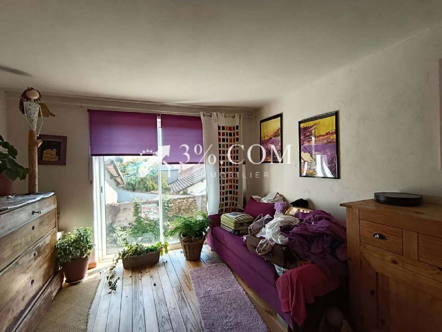 à vendre ferme Bertrambois Meurthe-et-Moselle 3