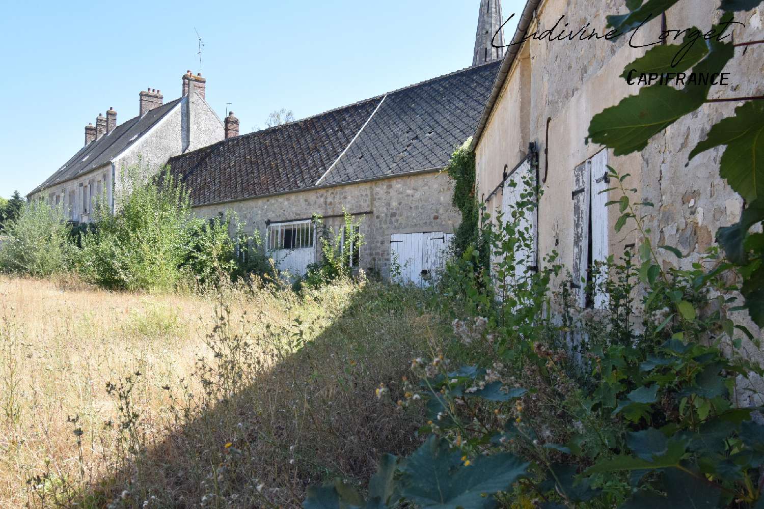 te koop boerderij Betz Oise 7