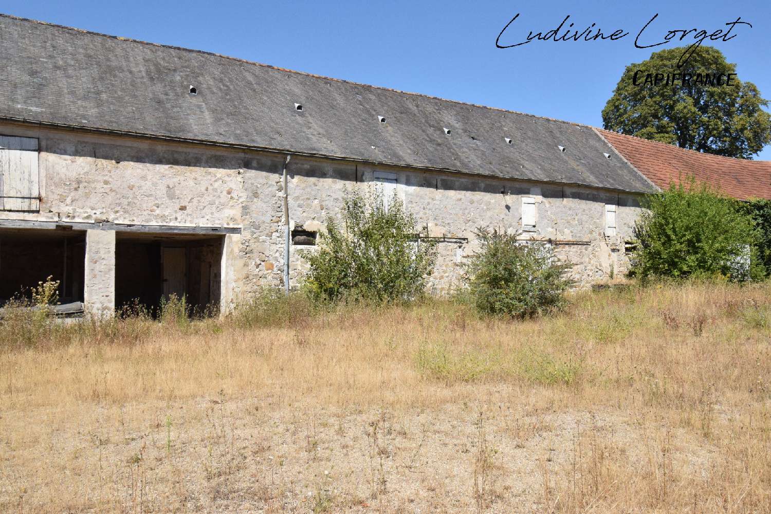 te koop boerderij Betz Oise 8