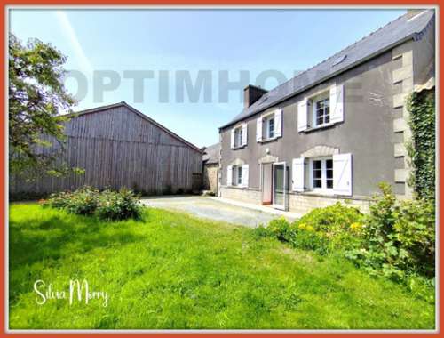 Bodilis Finistère farm foto 7430015