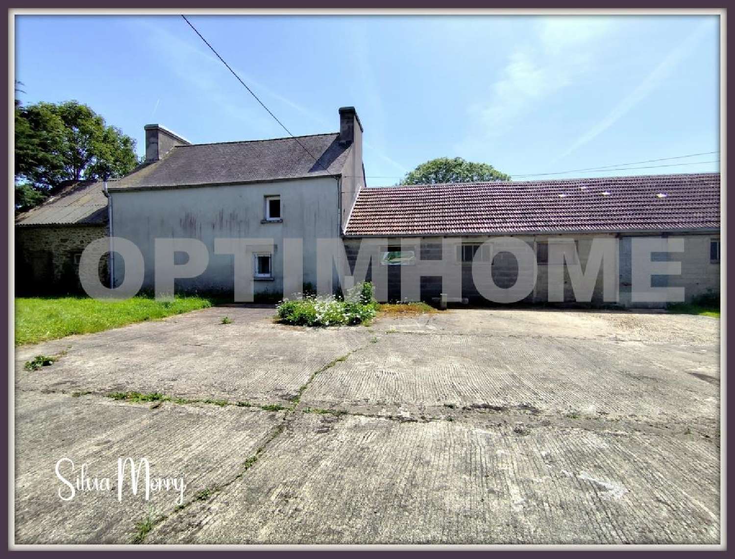 for sale farm Bodilis Finistère 2