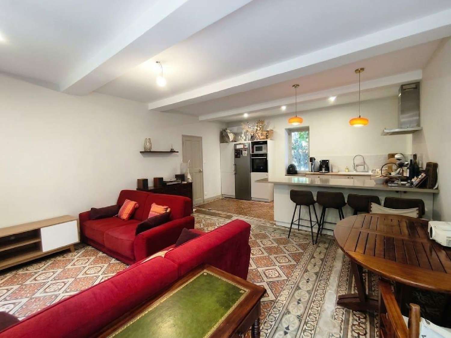 à vendre ferme Boulbon Bouches-du-Rhône 2