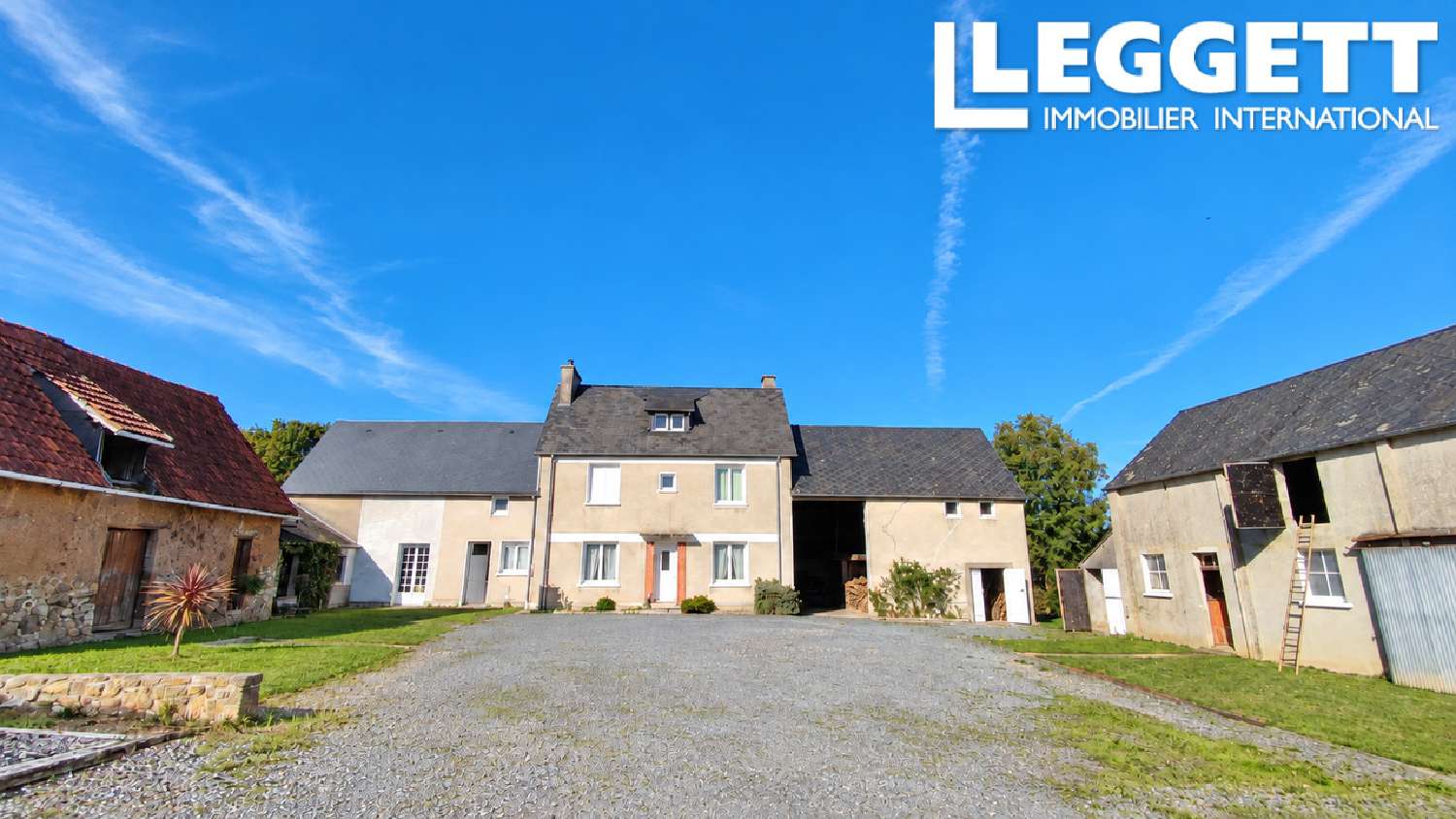 for sale farm Cavigny Manche 1
