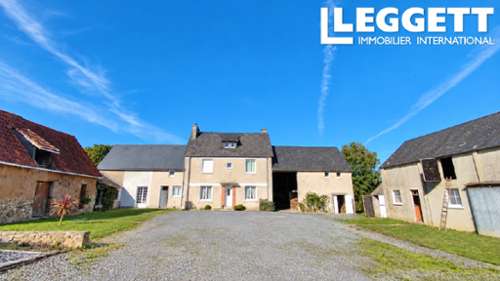 Cavigny Manche farm foto 7433631