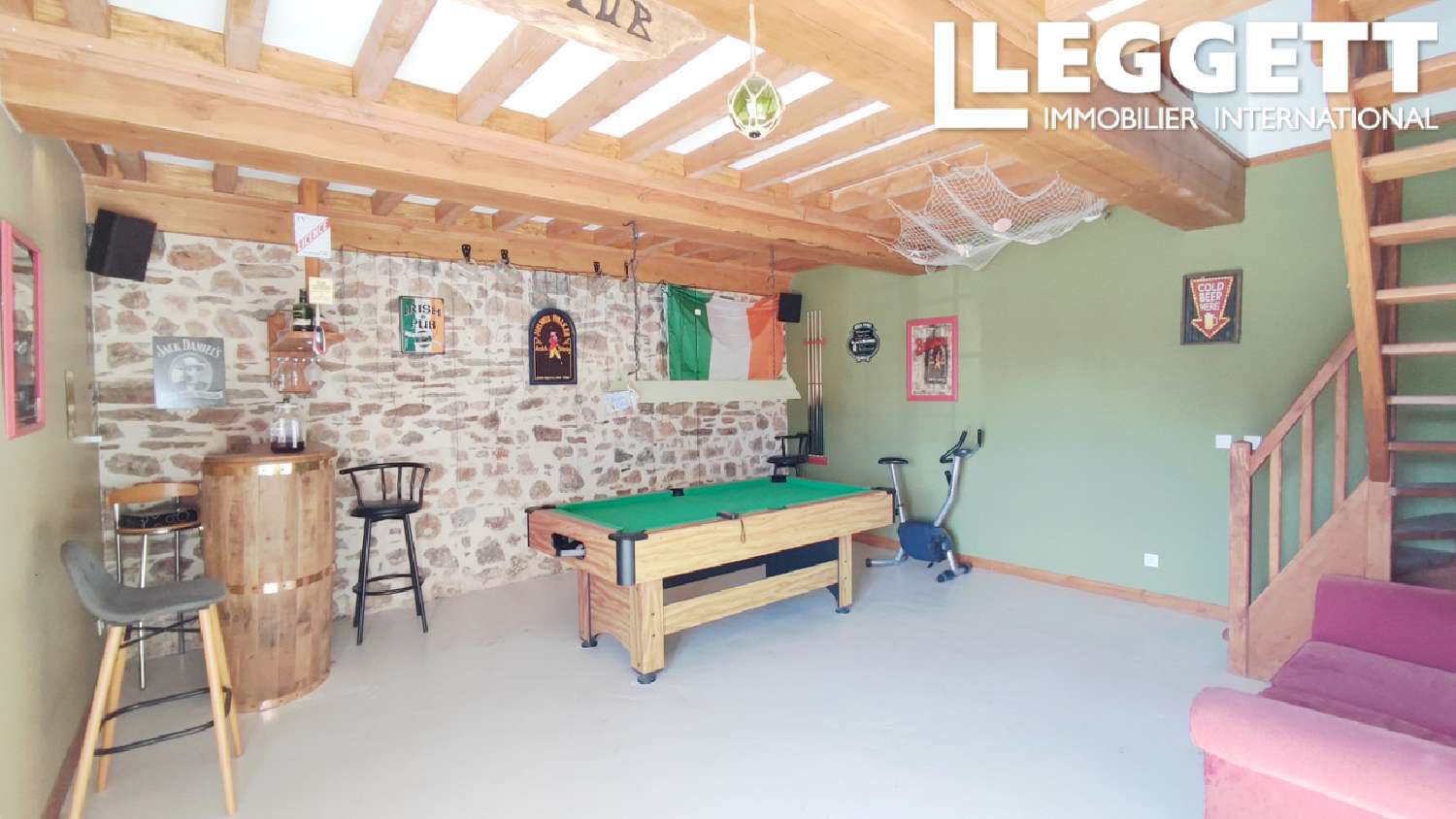 for sale farm Cavigny Manche 6