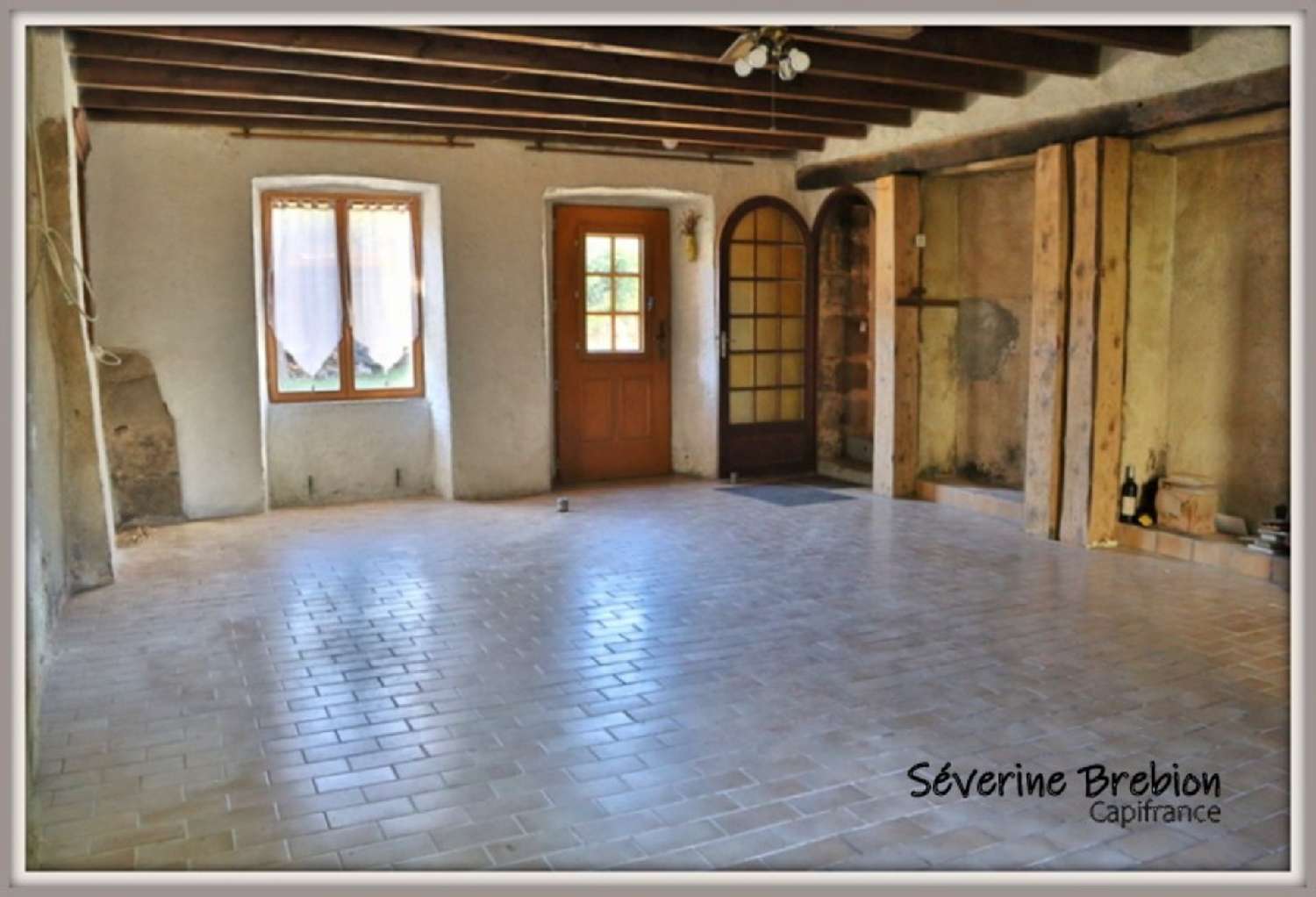 à vendre ferme Celles-sur-Durolle Puy-de-Dôme 2