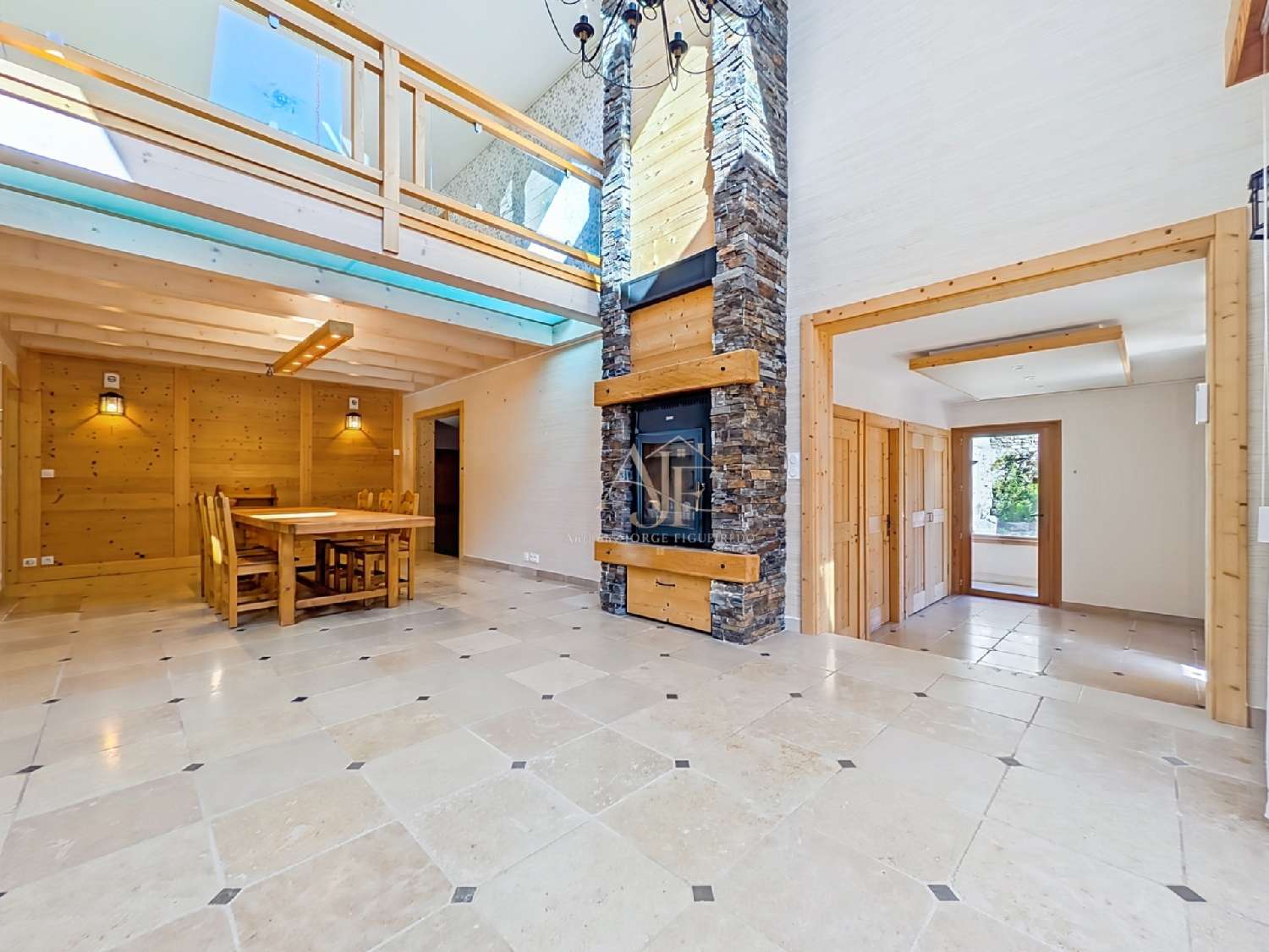  en venta casa rústica Champanges Haute-Savoie 4