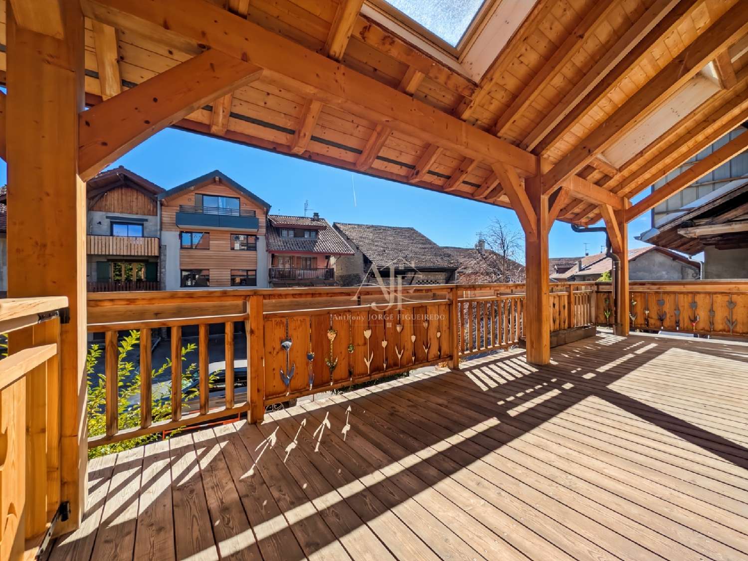  en venta casa rústica Champanges Haute-Savoie 5