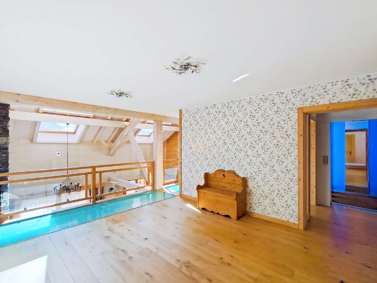  en venta casa rústica Champanges Haute-Savoie 7
