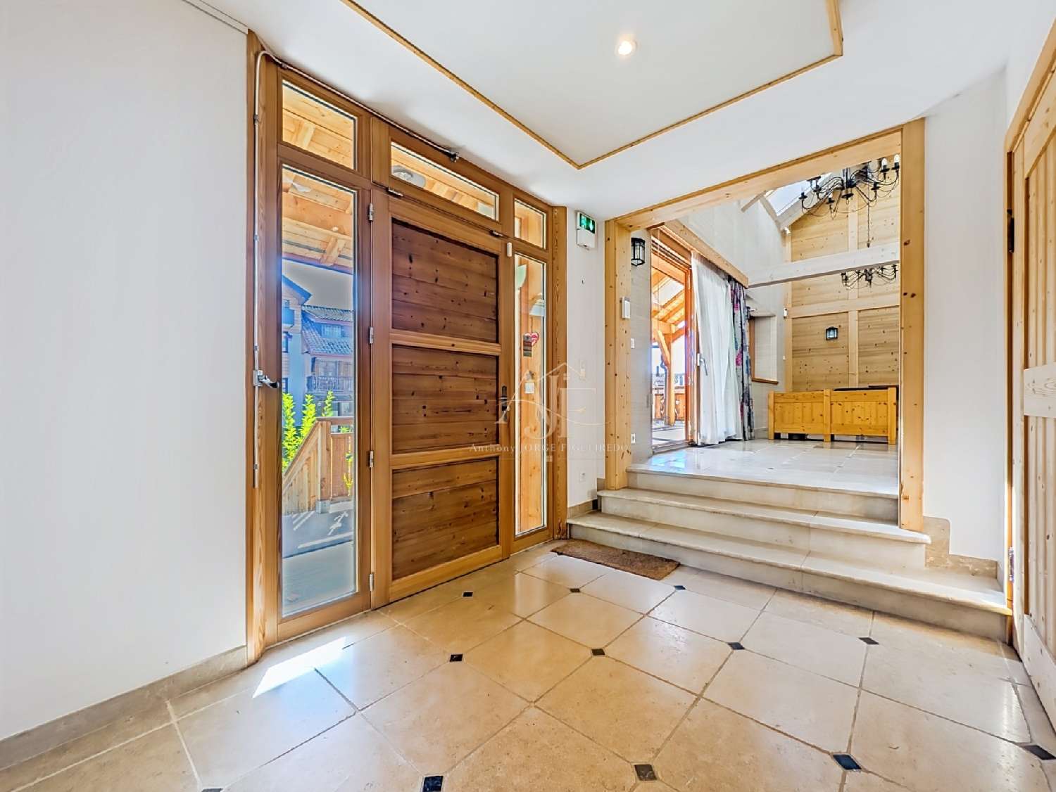  en venta casa rústica Champanges Haute-Savoie 3