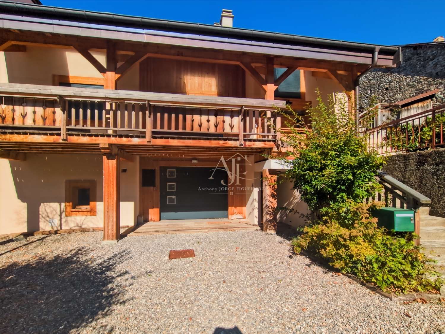  en venta casa rústica Champanges Haute-Savoie 6