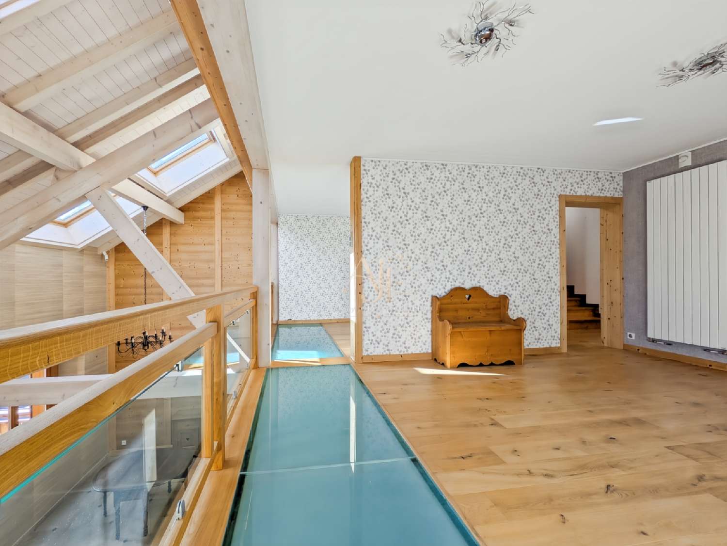  en venta casa rústica Champanges Haute-Savoie 7