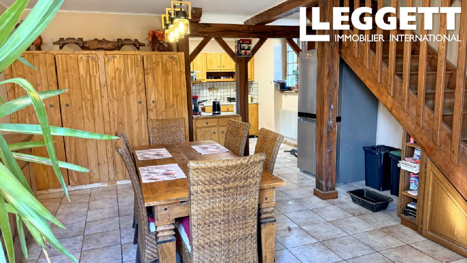 en venta casa rústica Champsac Haute-Vienne 6